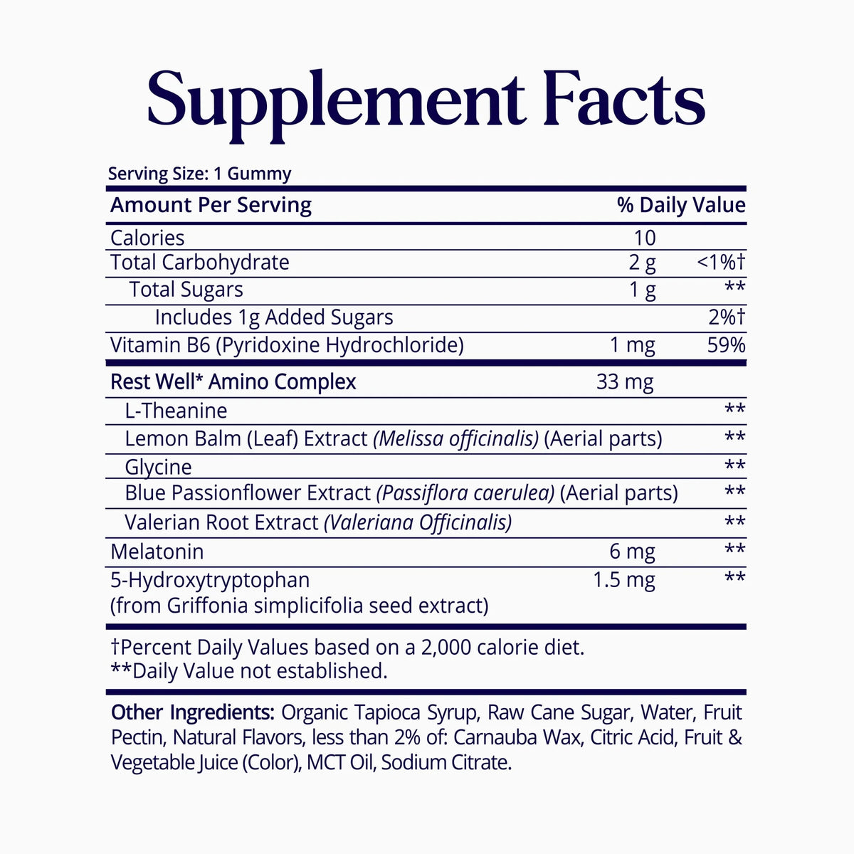 SugarbearPRO® Hair Vegan Vitamin Gummies - 1 Month Supply